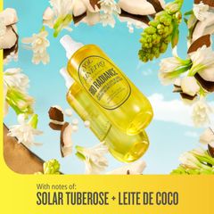 Xịt thơm Sol de Janeiro Rio Radiance mist 30ml