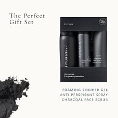 Sữa tắm tạo bọt The Rituals of Homme foaming shower gel 50ml