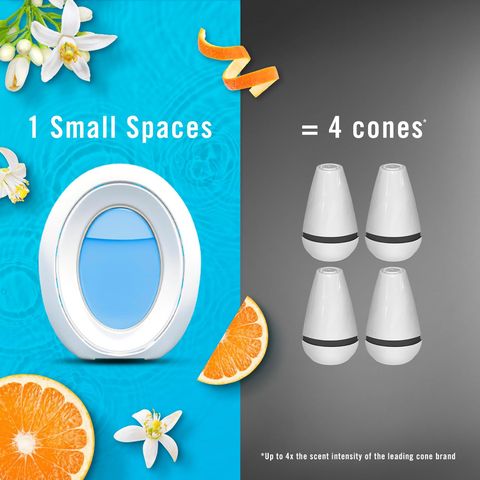 Tinh dầu khử mùi Toilet Febreze Raspberry & Elderflower 7.5ml