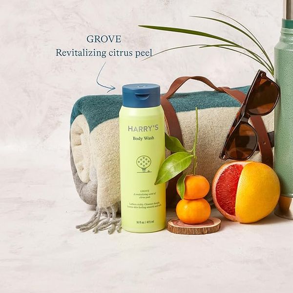 Sữa Tắm Harry's Grove Body wash