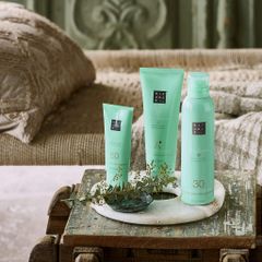 Chai xịt chông nắng Rituals Karma Sun Protection Milky Spray SPF30 200ml