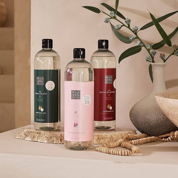 Refill Nước rửa tay The Rituals of Ayurveda hand wash 600ml