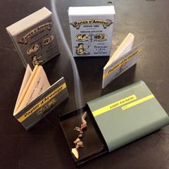 Giấy Thơm PAPIER D'ARMÉNIE  Vintage Tradition set 6pcs