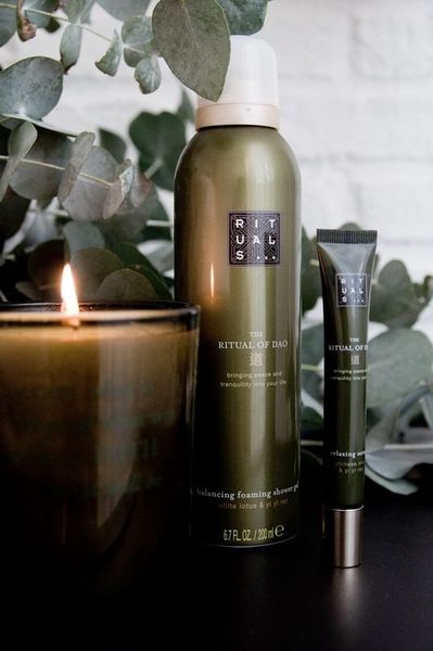 Sữa tắm tạo bọt the Rituals of Dao foaming shower gel 200ml