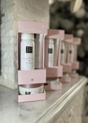 Trial set - The Rituals of Sakura