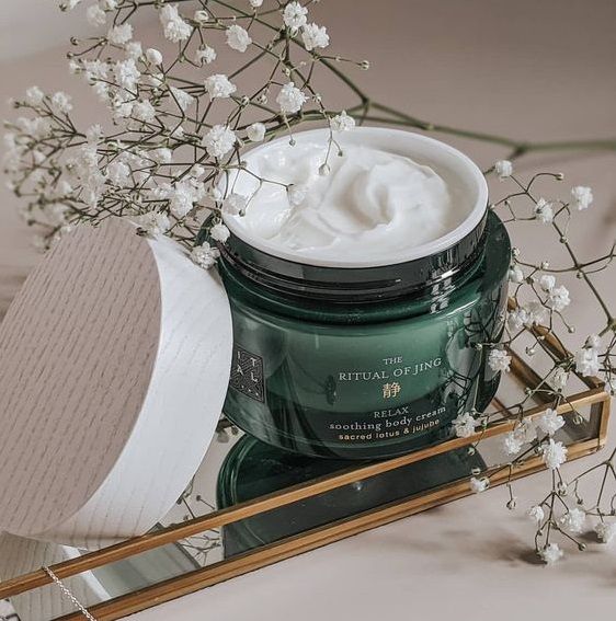 Kem dưỡng body The Rituals of Jing Body cream 220ml