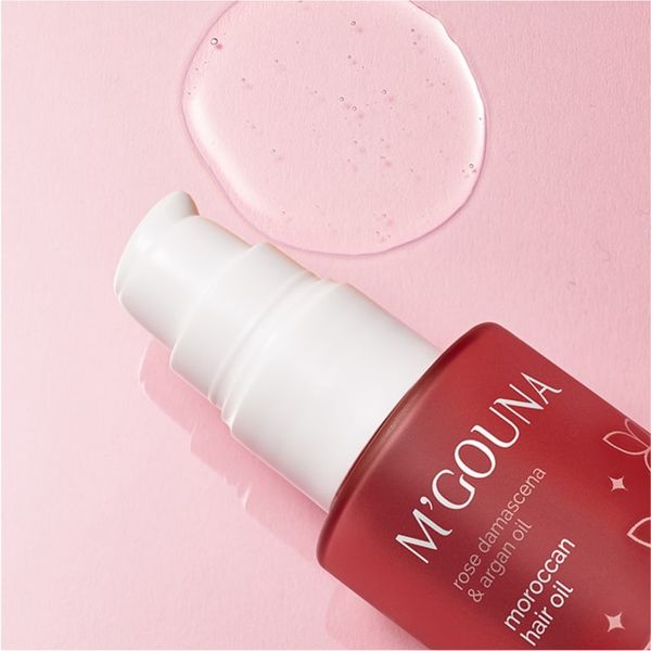 Dầu dưỡng tóc Rituals M'gouna Hair Oil phiên bản giới hạn 45ml