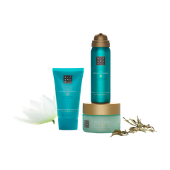 Trial set - Bộ Body mini Lotus & White Tea The Rituals of Karma