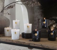 Nến thơm  Rituals  GREEN CARDAMOM Scented Candle Private collection 360g