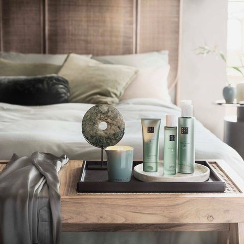 Nến Massage thư giãn Rituals of JING massage candle 140g