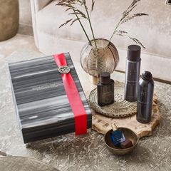 Gift set -  Bộ quà tặng cao cấp tắm, nước hoa, gel cạo râu dành cho nam  the Rituals of Samurai