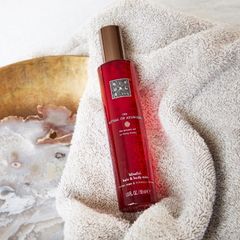 Xịt thơm tóc & cơ thể The Rituals hair and body mist Ayurveda 50ml