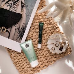 Serum con lăn Thư giãn The Rituals of Jing Relax Serum 15ml