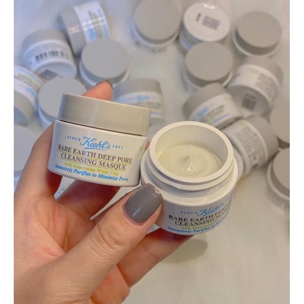 Mặt nạ đất sét Kiehls làm sạch sâu se khít lỗ chân lông 14ml