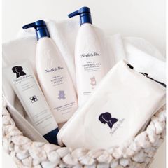 Khăn ướt đa năng da nhạy cảm Noodle & Boo Ultimate Baby Body and Face Cleansing Cloths