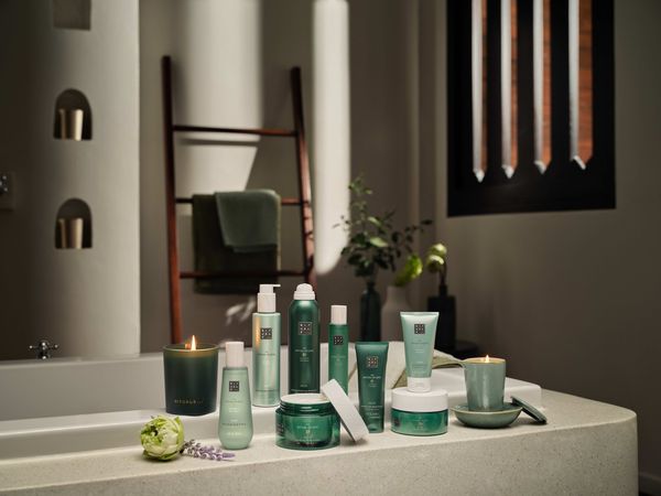 Dầu khô dưỡng da và tóc The Rituals of Jing Dry oil body& hair 100ml