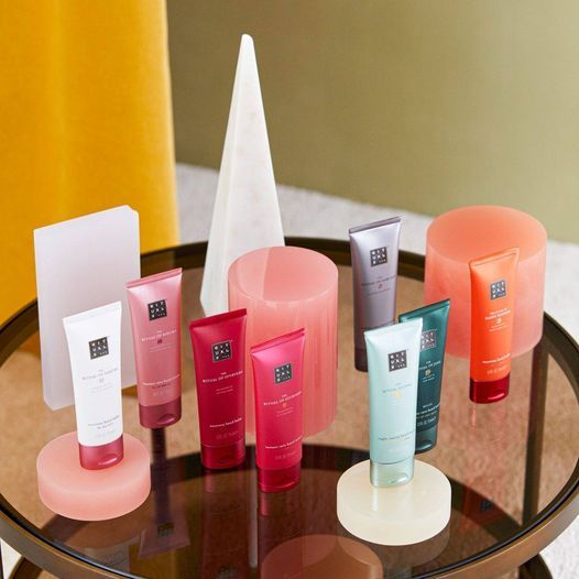 Kem dưỡng da tay Rituals of Sakura Hand lotion 70ml