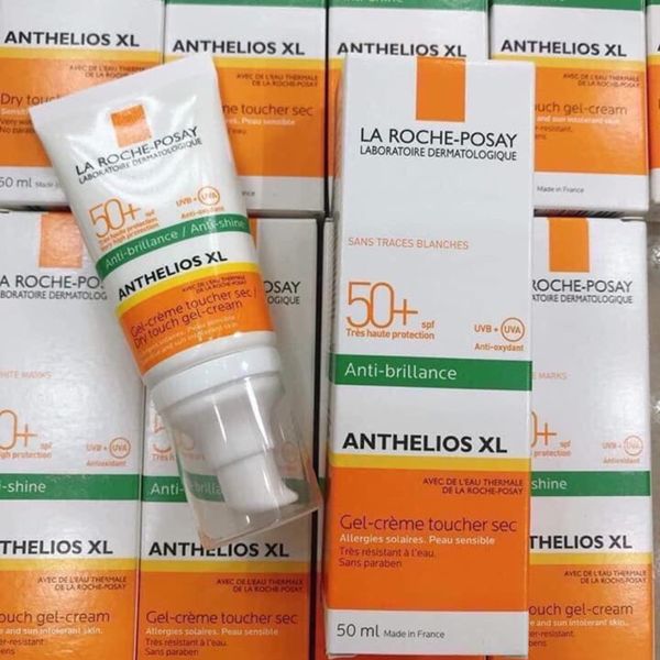 Kem Chống Nắng La Roche-Posay Kiểm Soát Dầu SPF50+ 50ml