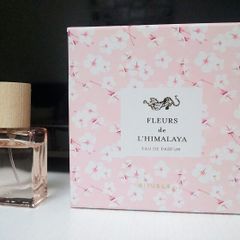 Rituals - Nước hoa nữ The Rituals Fleurs de Himalaya Eau de Parfum 10ml