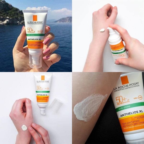 Kem Chống Nắng La Roche-Posay Kiểm Soát Dầu SPF50+ 50ml