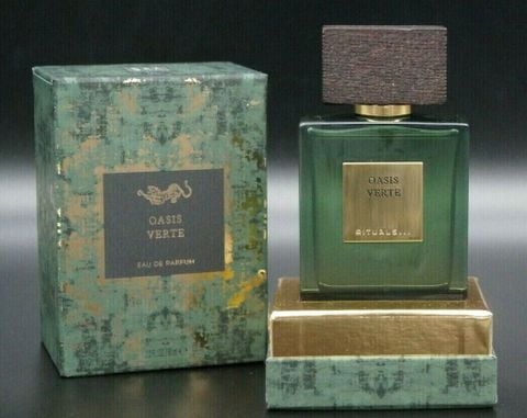 Rituals - Nước hoa Unisex Rituals OASIS Verte Eau de parfum 60ml