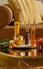 Tinh dầu tán hương Rituals of MEHR  Fragrance Sticks 250ml