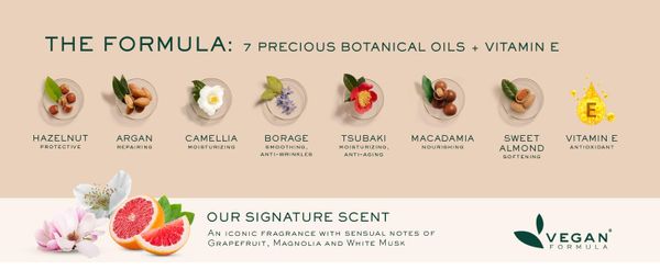 Dầu khô dưỡng  da và tóc Nuxe hương hoa huyền diệu Huile prodigieuse floral 100ml