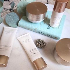 Tẩy tế bào chết  Mặt  Ritual of Namasté Skin Brightening Face Exfoliator 75ml