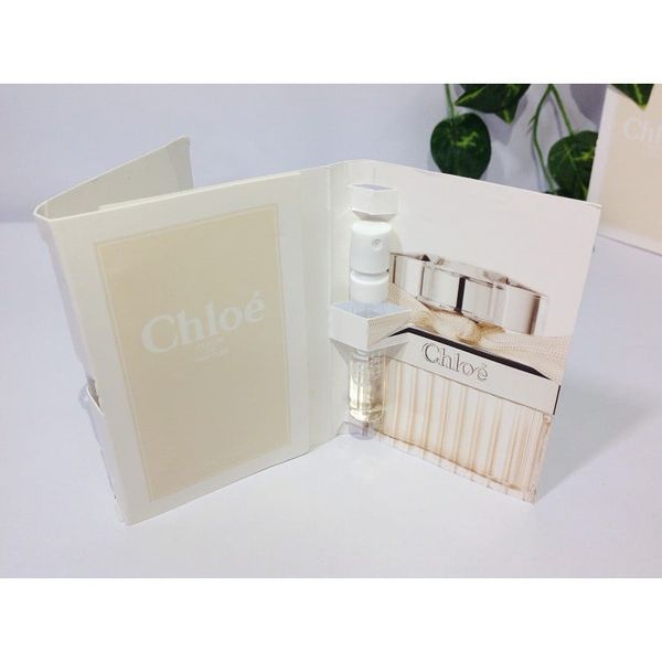 Nước hoa nữ Chloe Women Eau de Toilette 1.2ml