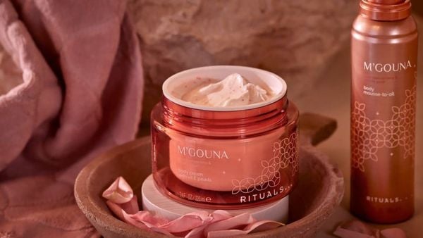 Kem dưỡng body The Rituals of M'gouna Body cream 220ml