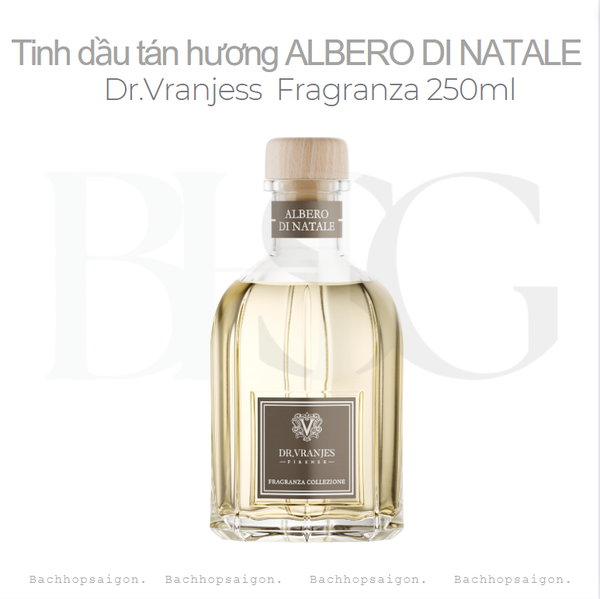 Tinh dầu tán hương Dr.Vranjes Albero di Natale Fragranza Sticks