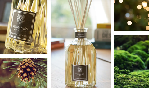 Tinh dầu tán hương Dr.Vranjes Albero di Natale Fragranza Sticks