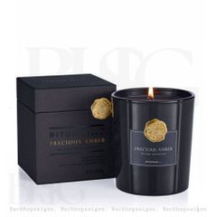 Nến thơm  Rituals Precious Amber Scented Candle Private collection 360g