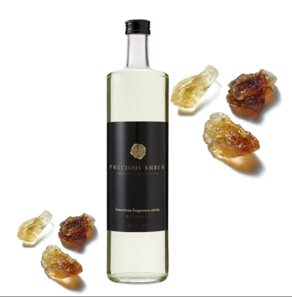 Refill Tinh dầu tán hương Rituals of PRECIOUS AMBER Refill Fragrance Sticks 1000ml Private Collection
