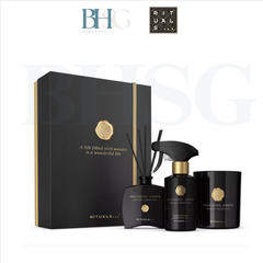 Gift set - Bộ thơm nhà Rituals PRECIOUS AMBER Gift Set L - Private Collection