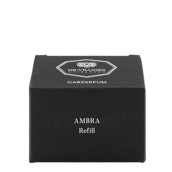 Sáp thơm xe hơi Dr.Vranjes Carbon Fiber Carparfum and Refill