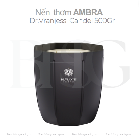 Nến thơm Dr.Vranjes Ambra candle