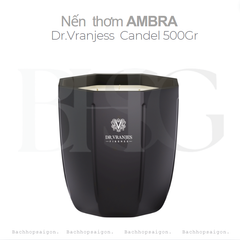 Nến thơm Dr.Vranjes Ambra candle
