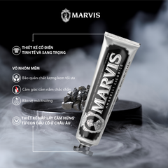 Kem đánh răng Marvis Amarelli Licon toothpaste 85ml