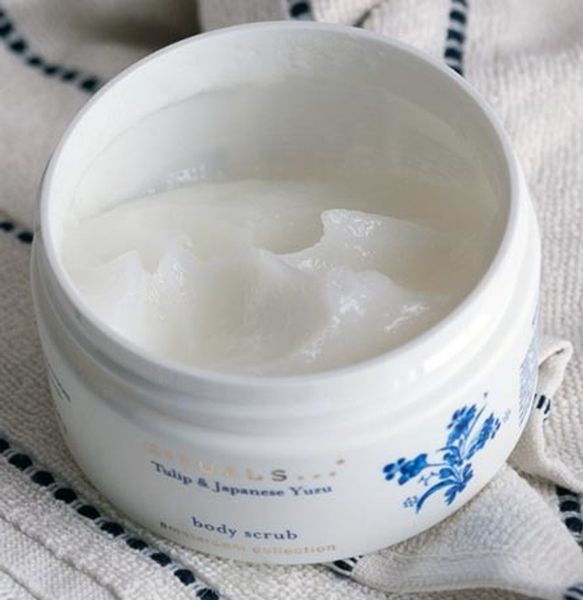 Kem dưỡng body The Rituals of Tulip Amsterdam Body cream 70ml - phiên bản giới hạn