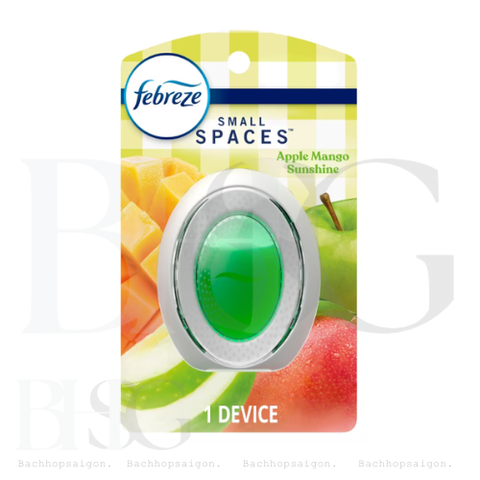 Tinh dầu khử mùi Toilet Febreze Apple Mango Sunshine