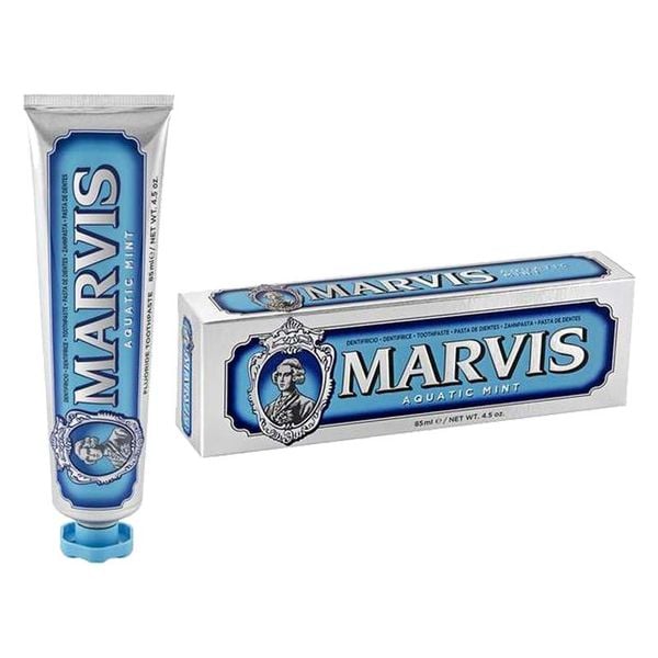 Kem đánh răng Marvis AQUATIC MINT toothpaste 85ml