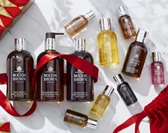 Sữa tắm tạo bọt Molton Brown Neon Amber Bath & Shower Gel 300ml