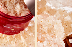 Muối tắm tẩy da chết Rituals Of Ayurveda Body Scrub 300g