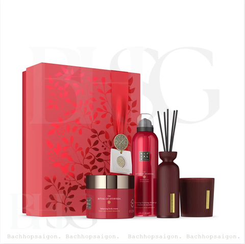 Gift set - The Rituals of Ayurveda L size 2024