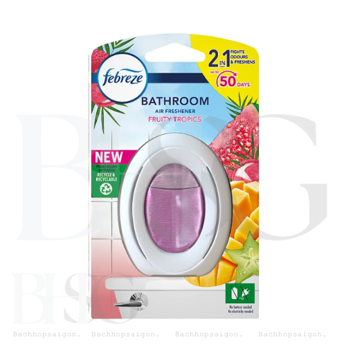 Tinh dầu khử mùi Toilet Febreze Fruity Tropics 7.5ml