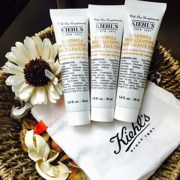 Sữa Rửa Mặt KIEHLS Hoa Cúc size 30ml