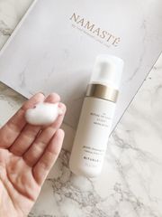 Gel rửa mặt tạo bọt THE RITUAL OF NAMASTE Gentle Cleansing Foam 150ml