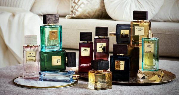 Rituals - Nước hoa nam Rituals Maharaja Eau d’Orient parfum 15ml