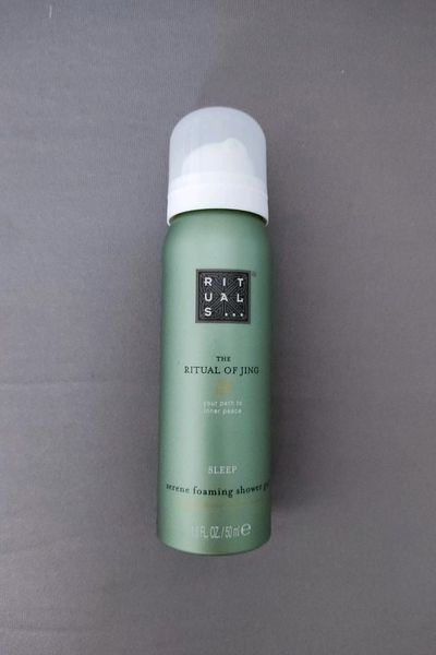 Sữa tắm tạo bọt The Rituals of Jing Sleep foaming shower gel 200ml